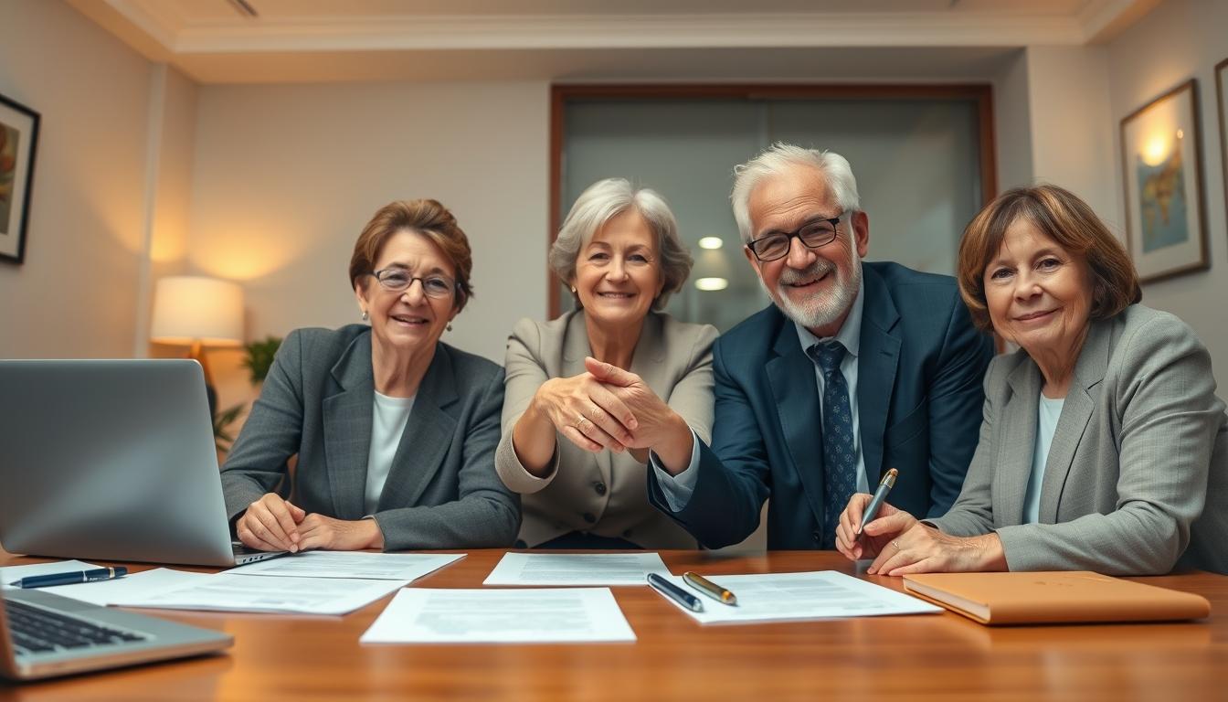 Business legal planning and contract protection