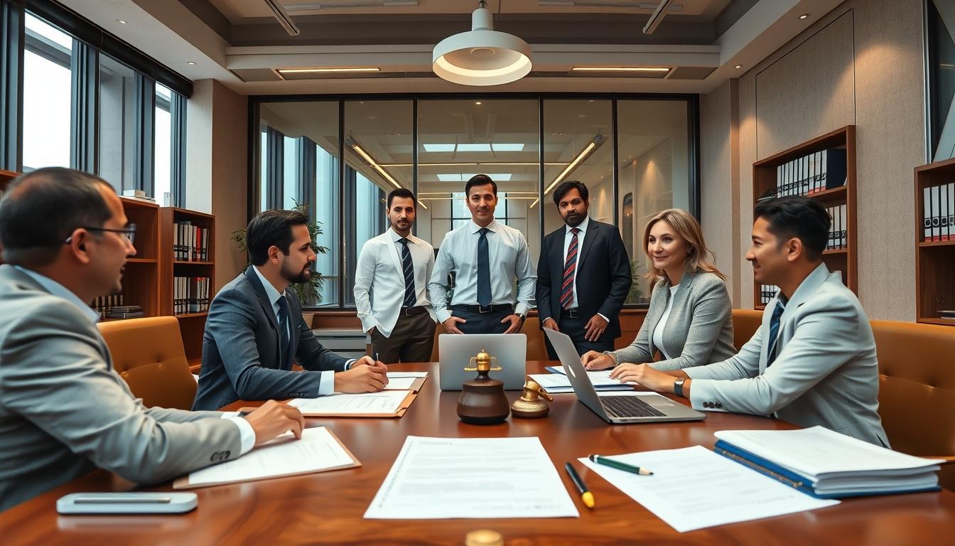 Legal support for startups and growing companies