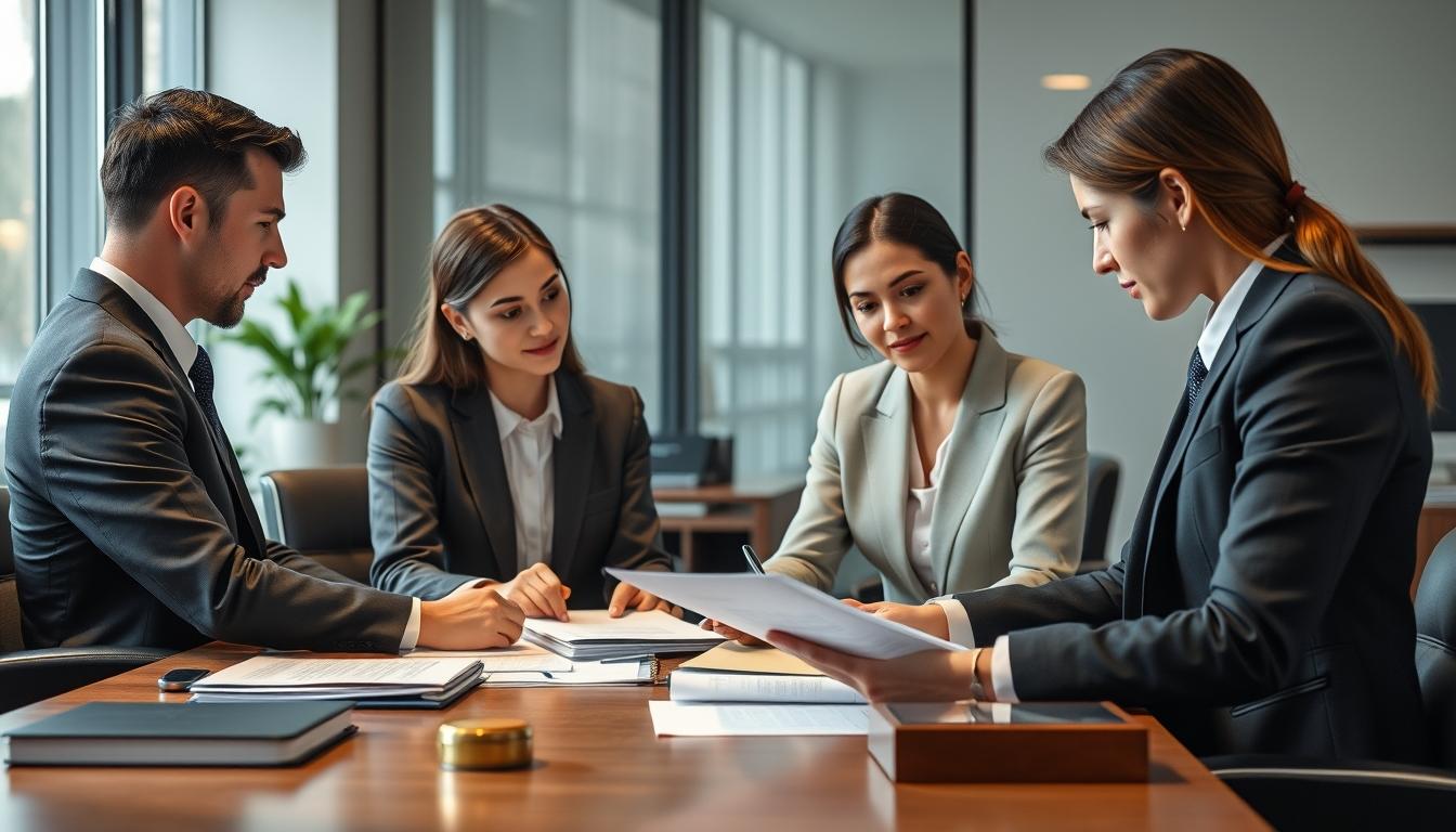 Contract reviews and legal counsel for entrepreneurs